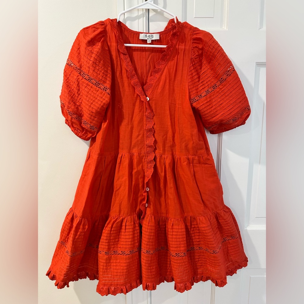 Sea New York Dress Size XS